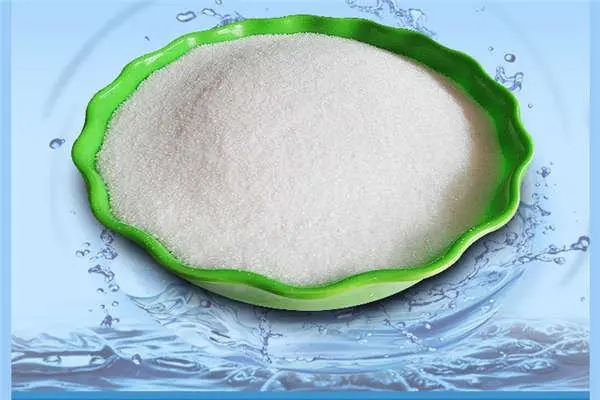 Treatment of urban domestic sewage with polyacrylamide